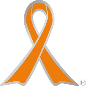 オレンジリボン