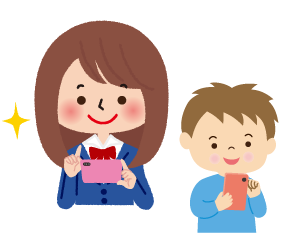 SNS利用や動画視聴の時間