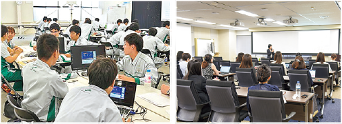 シンフォニアテクノロジー株式会社 伊勢製作所