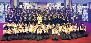 県立神戸高校吹奏楽部